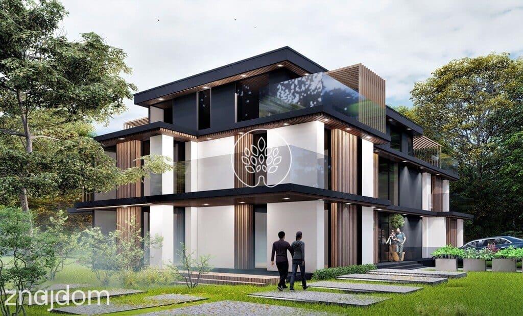 Przestrzeń i duży taras – Grand Lubicz Apartments - zdjęcie 6