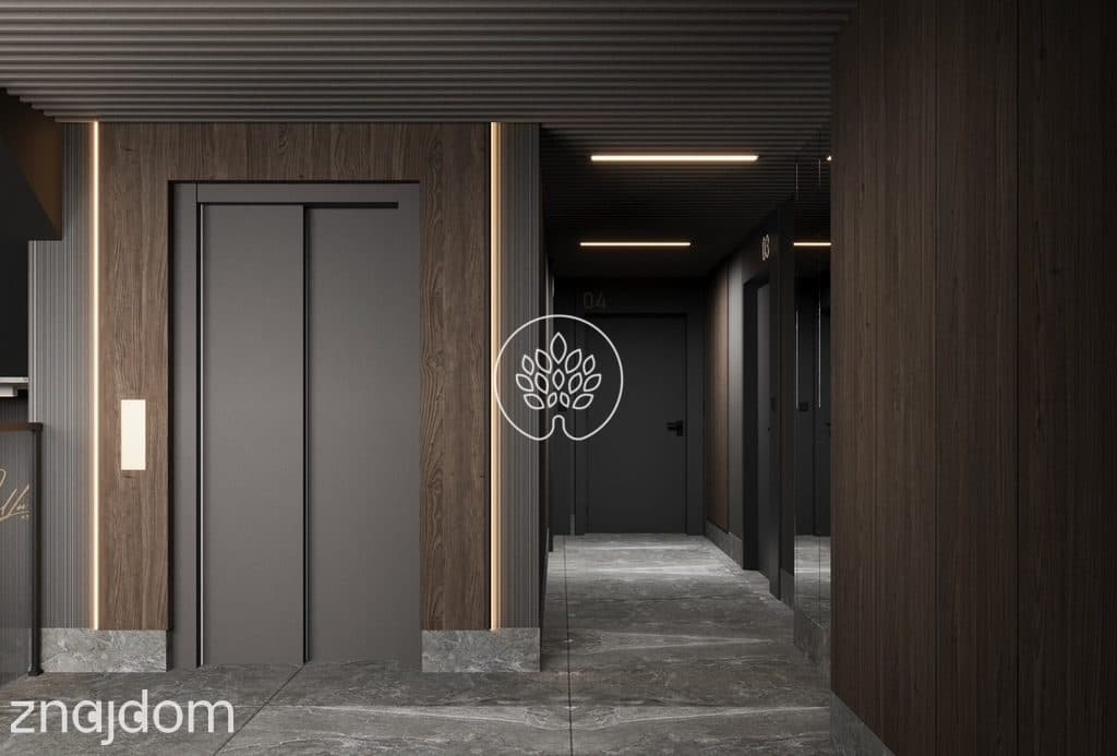 Przestrzeń i duży taras – Grand Lubicz Apartments - zdjęcie 10
