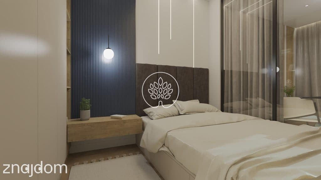 Kompaktowy apartament z ogródkiem - zdjęcie 7