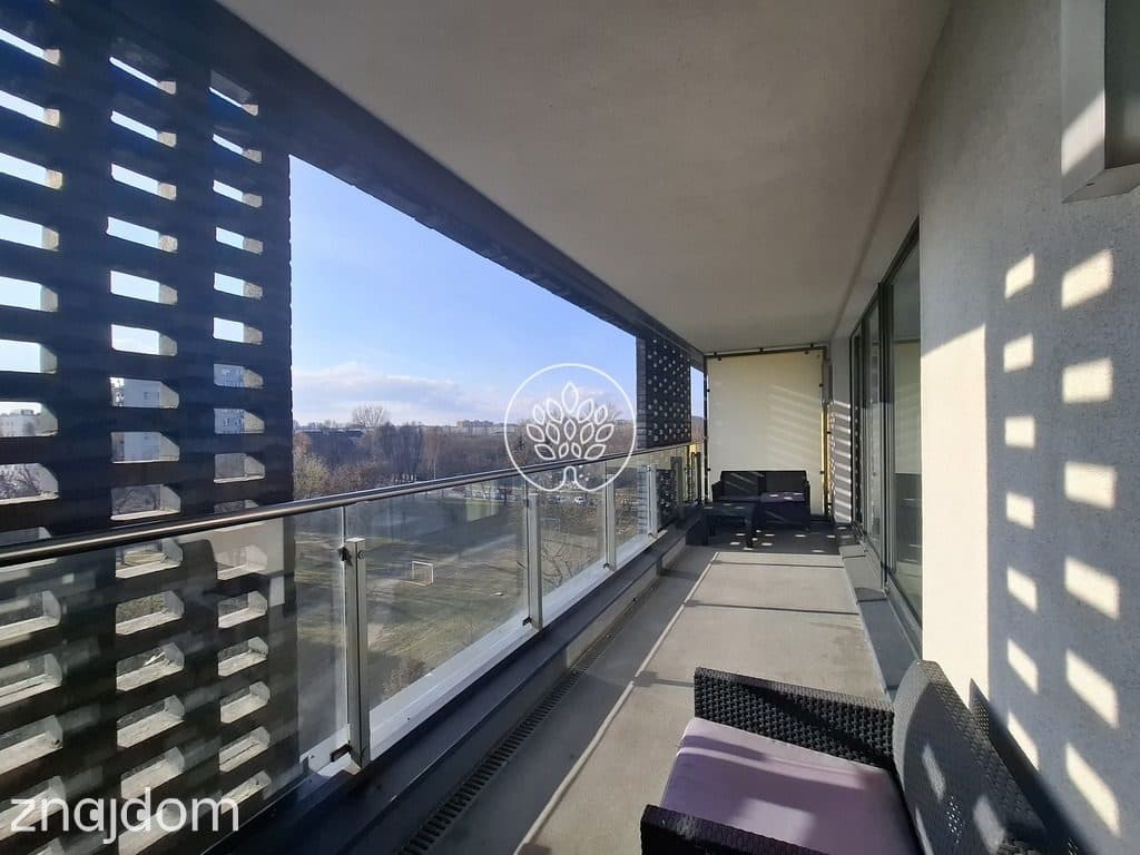 Soho / Loggia 20 m2 / Rozkładowe