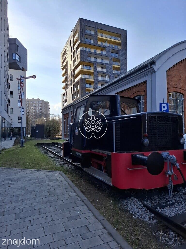 Soho / Loggia 20 m2 / Rozkładowe - zdjęcie 19