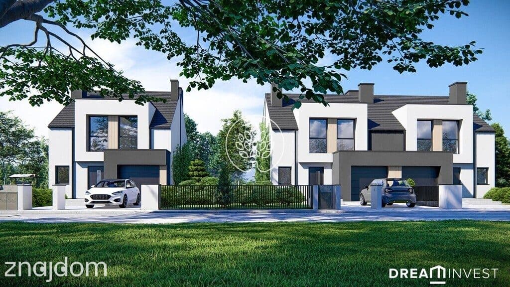 Wolnostojący dom | 430 m2 działka | Garaż - zdjęcie 3