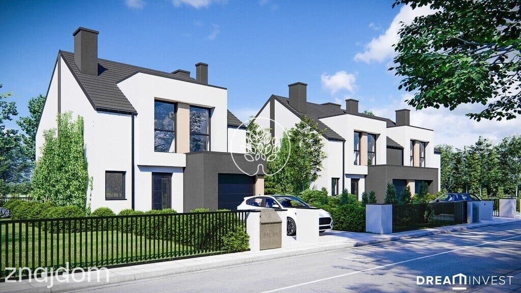 Wolnostojący dom | 430 m2 działka | Garaż - zdjęcie 4