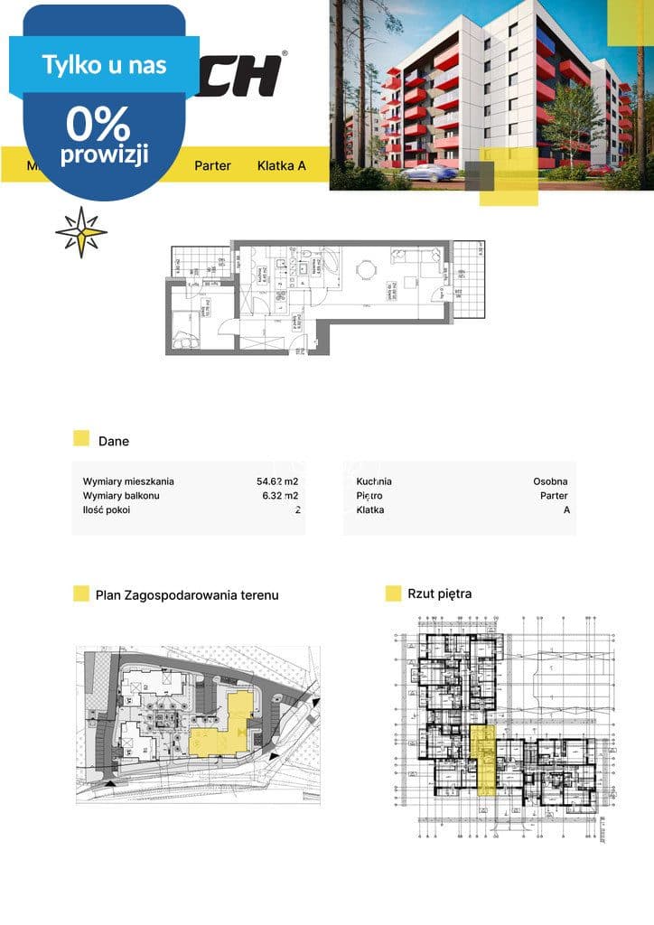 Kup od dewelopera | Solec Kujawski - Etap I