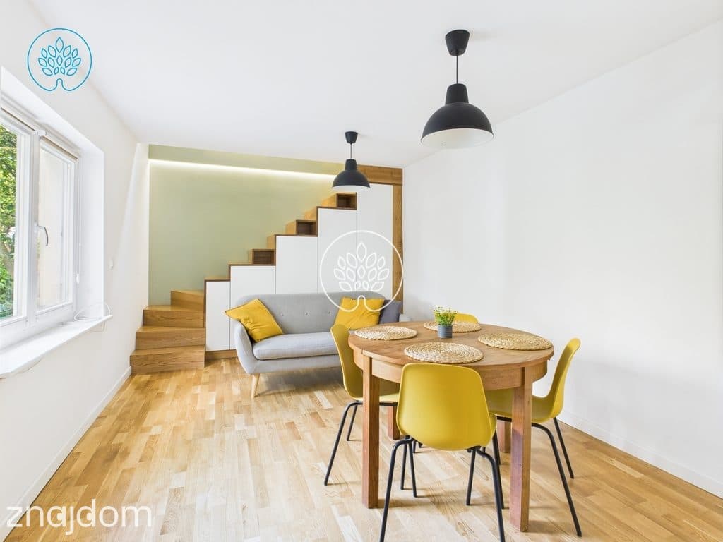 Bydgoskie Przedmieście 45m2