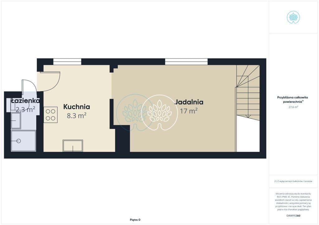 Bydgoskie Przedmieście 45m2 - zdjęcie 8