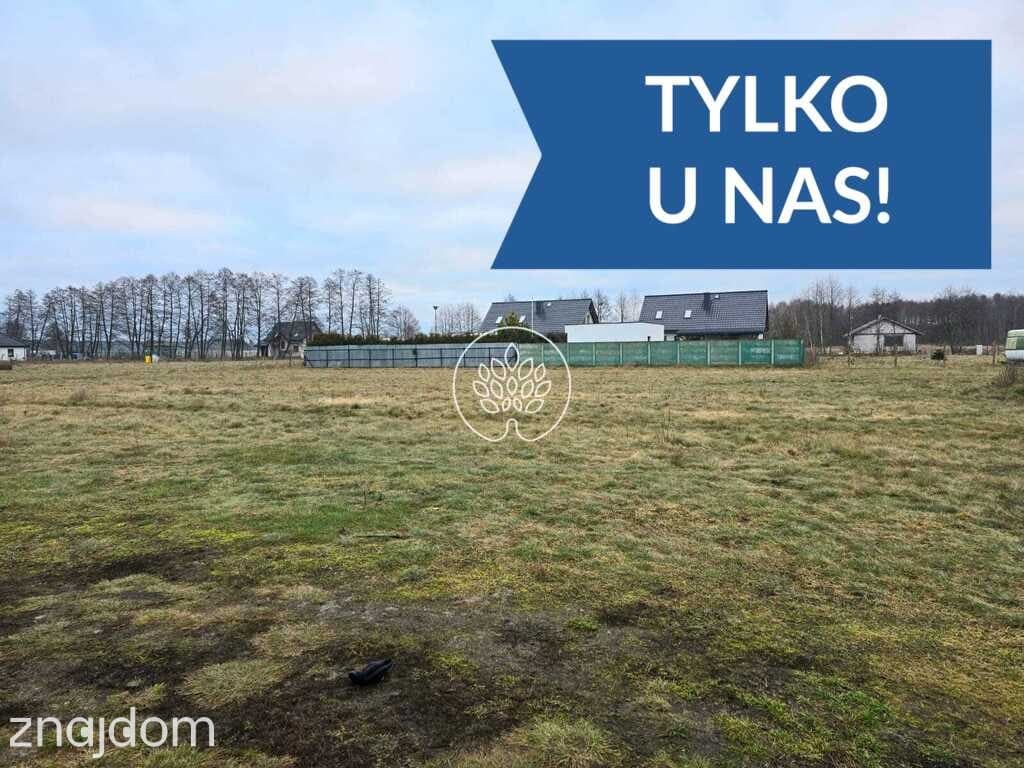 Działka w Kruszynie Krajeńskim 1040m2 i 1035m2