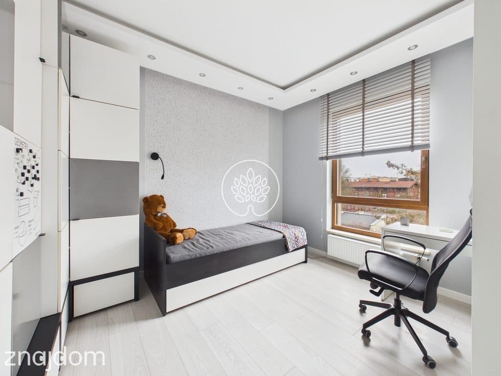 Apartament z widokiem na Wisłę - zdjęcie 13