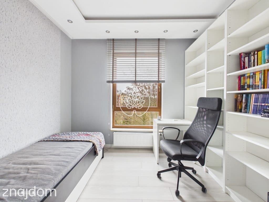 Apartament z widokiem na Wisłę - zdjęcie 14