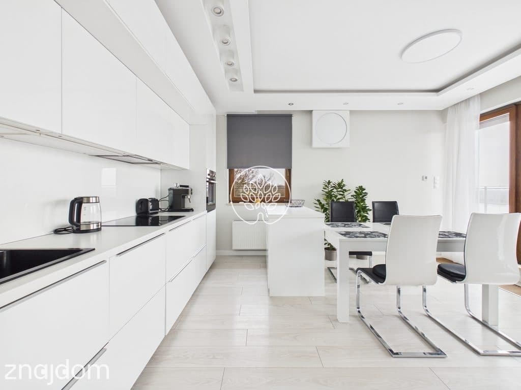 Apartament z widokiem na Wisłę - zdjęcie 5