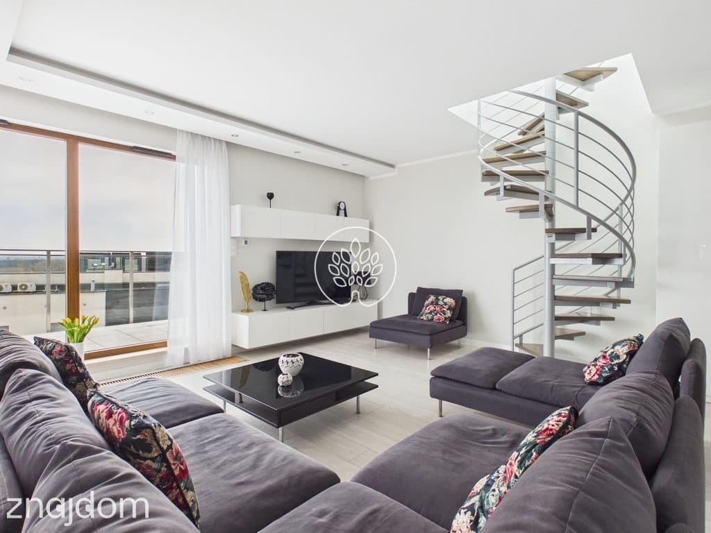 Apartament z widokiem na Wisłę - zdjęcie 3