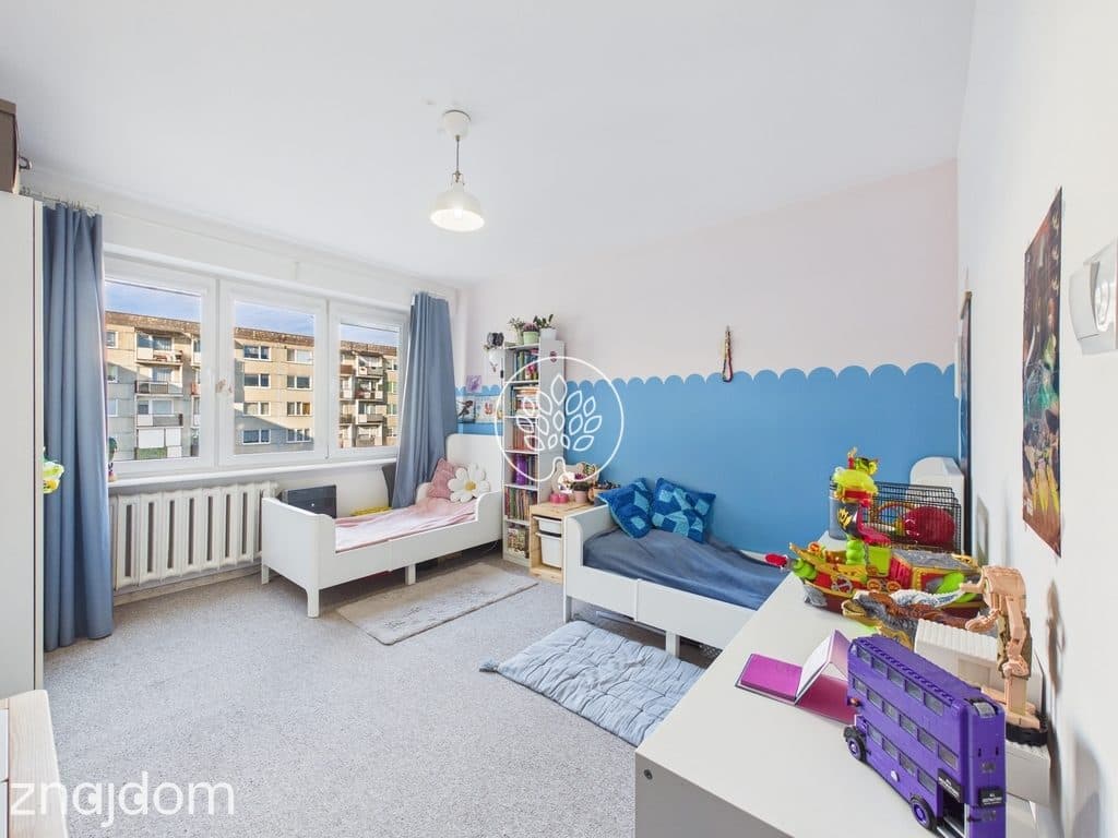 3 pokoje 66 m2 | 2 piętro | garderoba | balkon - zdjęcie 4