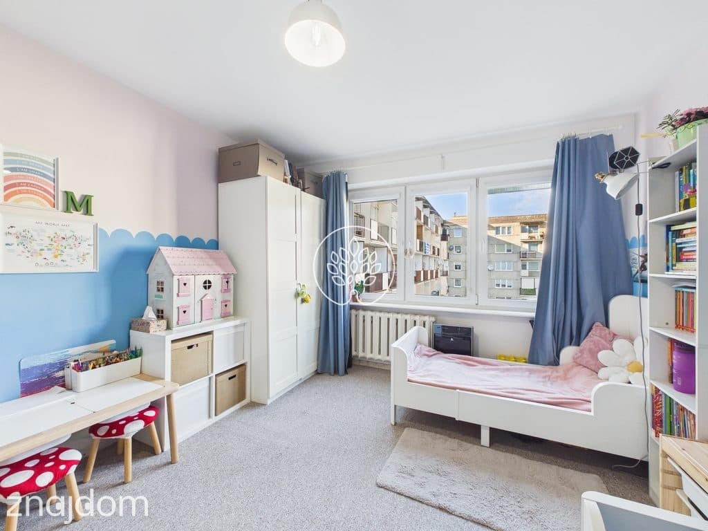 3 pokoje 66 m2 | 2 piętro | garderoba | balkon - zdjęcie 6
