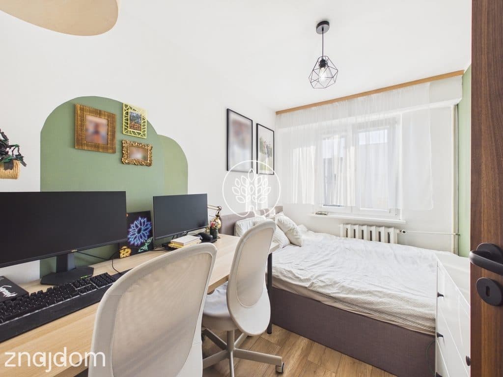 3 pokoje 66 m2 | 2 piętro | garderoba | balkon - zdjęcie 3