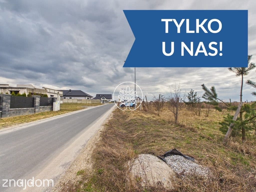 Najlepsza widok w okolice | MPZP|1487m2|Media