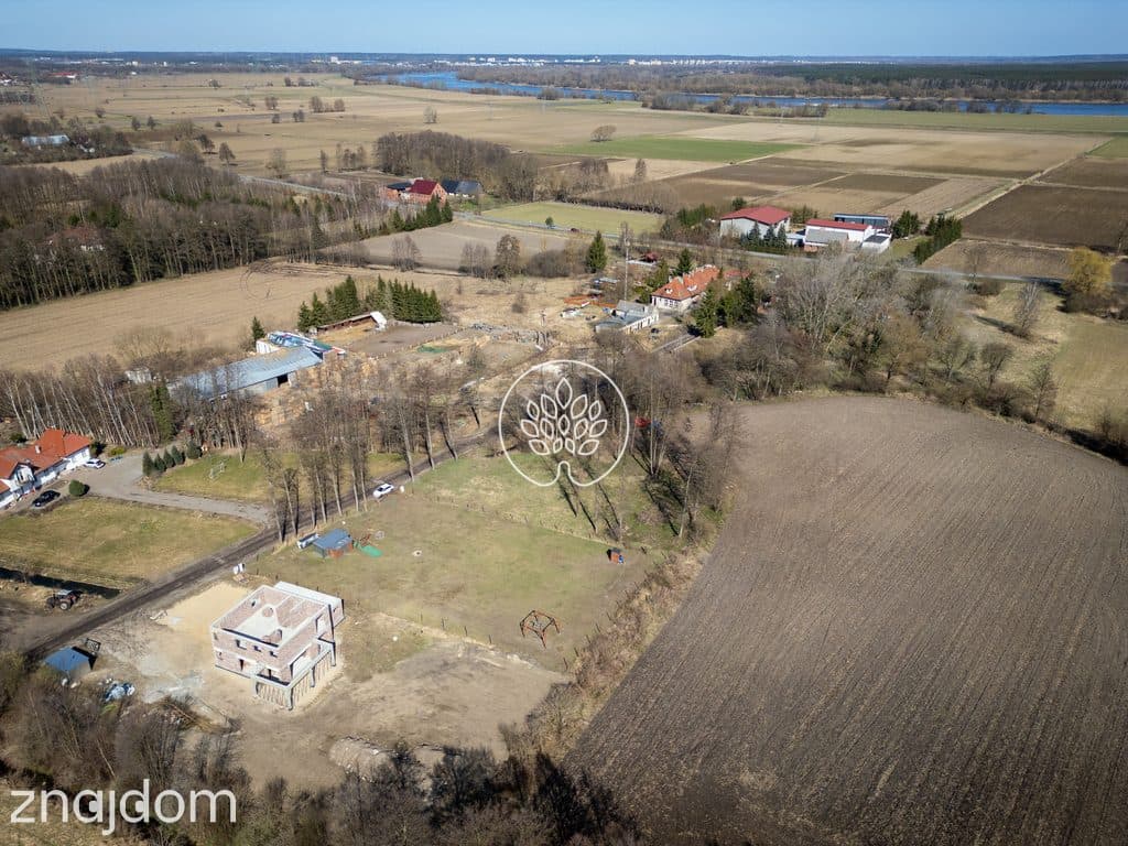 Działka z prądem, WZ i projektem - Otorowo - zdjęcie 8