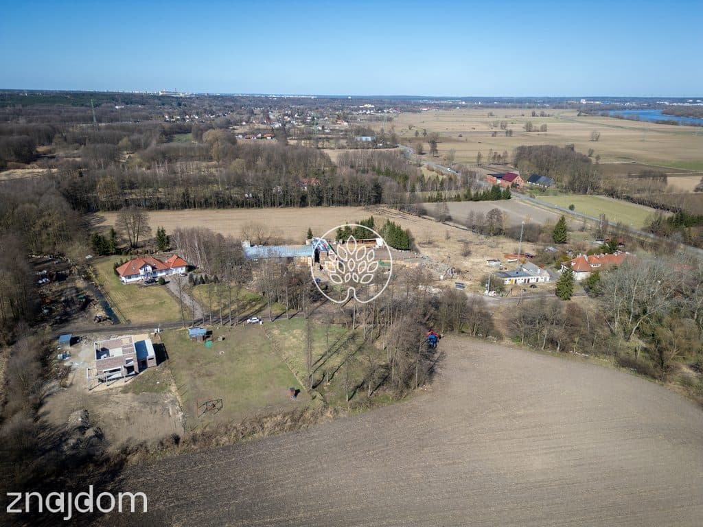 Działka z prądem, WZ i projektem - Otorowo - zdjęcie 9