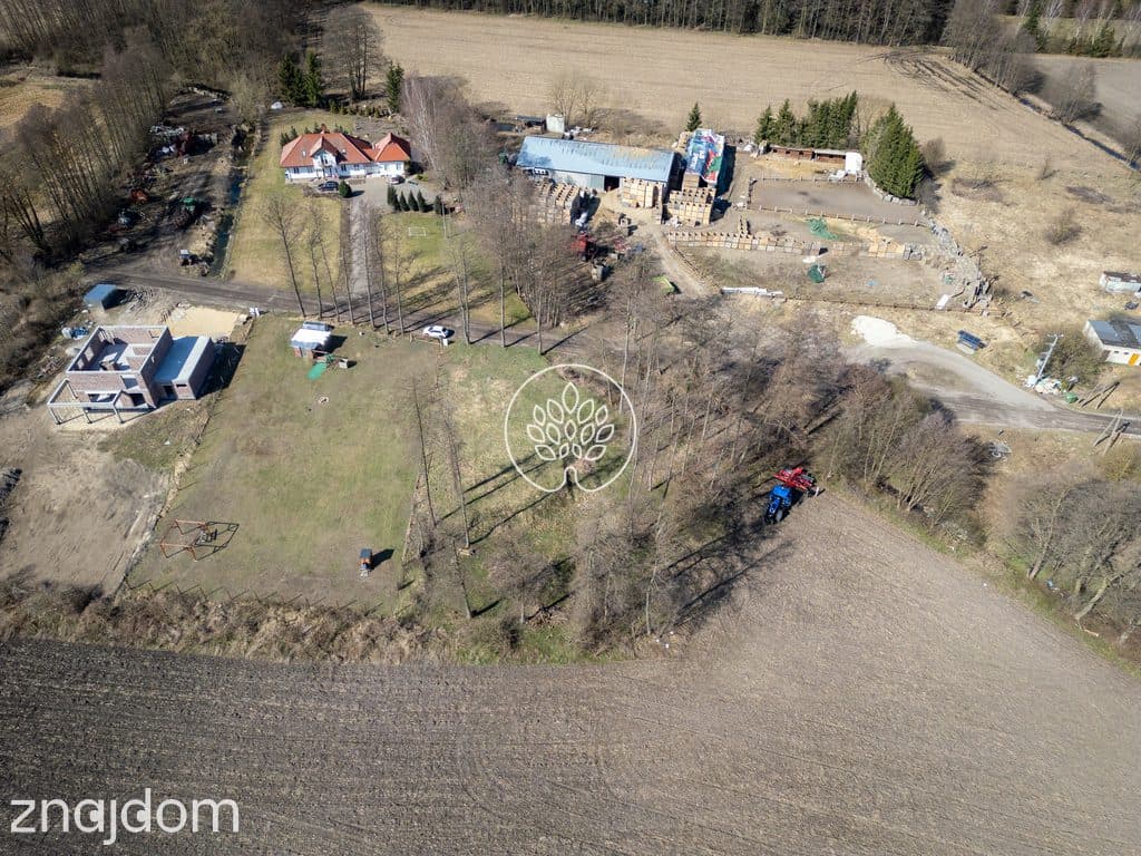 Działka z prądem, WZ i projektem - Otorowo - zdjęcie 10