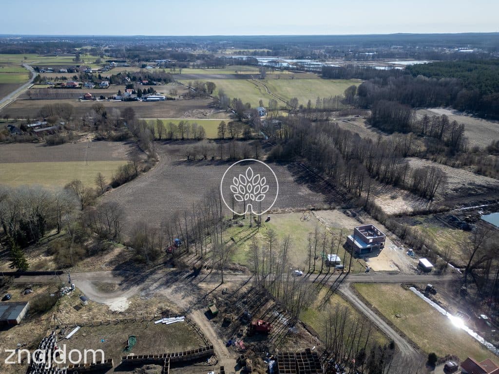 Działka z prądem, WZ i projektem - Otorowo - zdjęcie 12