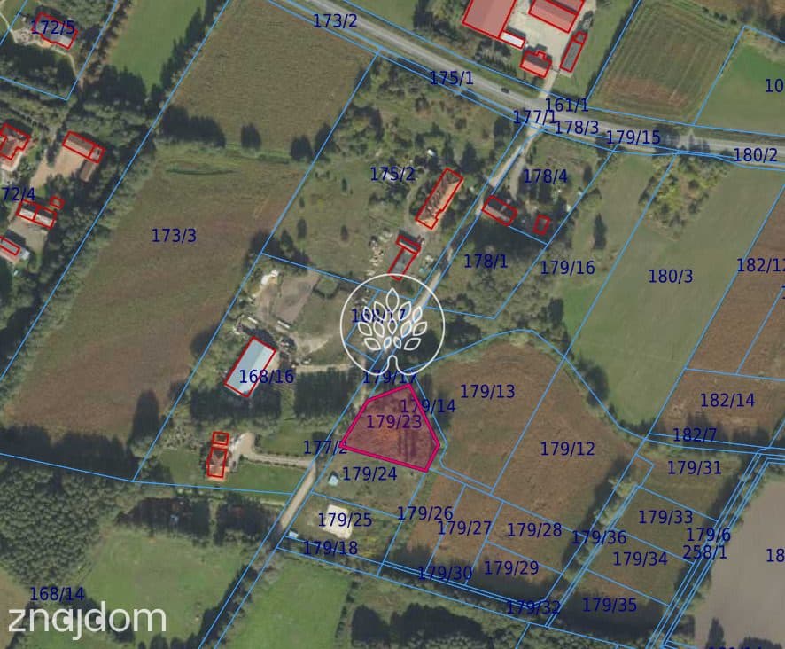 Działka z prądem, WZ i projektem - Otorowo - zdjęcie 14