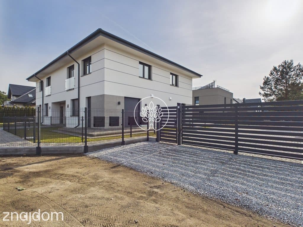Rekuperacja | Ogród | Miejsce parkingowe | Rolety - zdjęcie 7