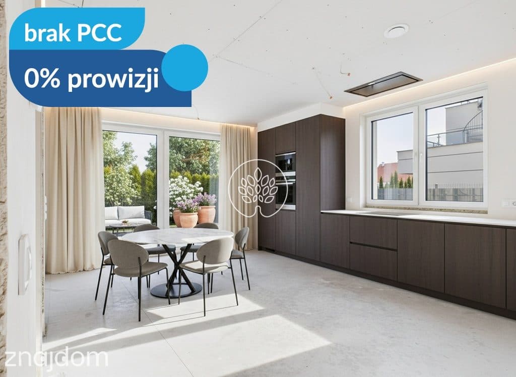 Rekuperacja | Ogród | Miejsce parkingowe | Rolety