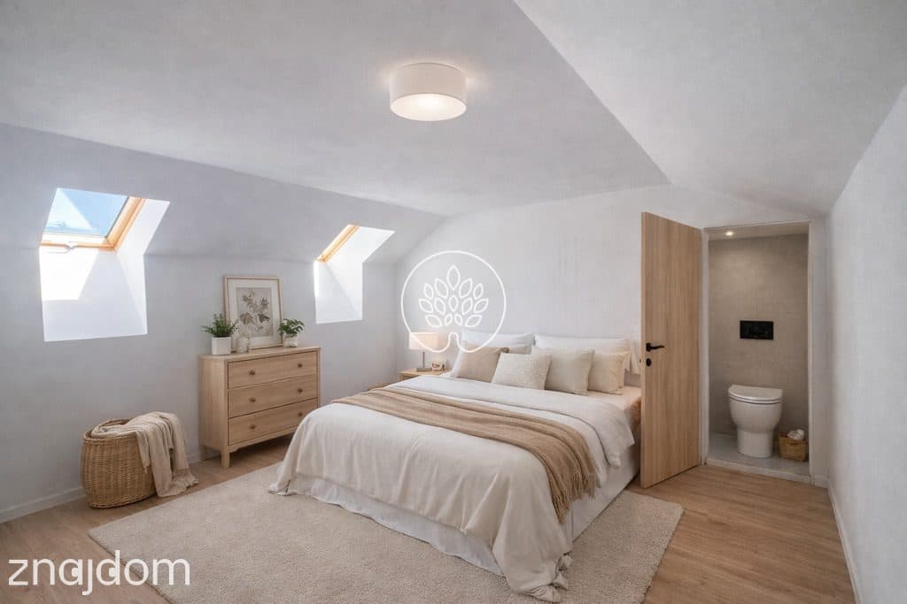 Energooszczędny dom z dużą działką 740 m² - zdjęcie 2