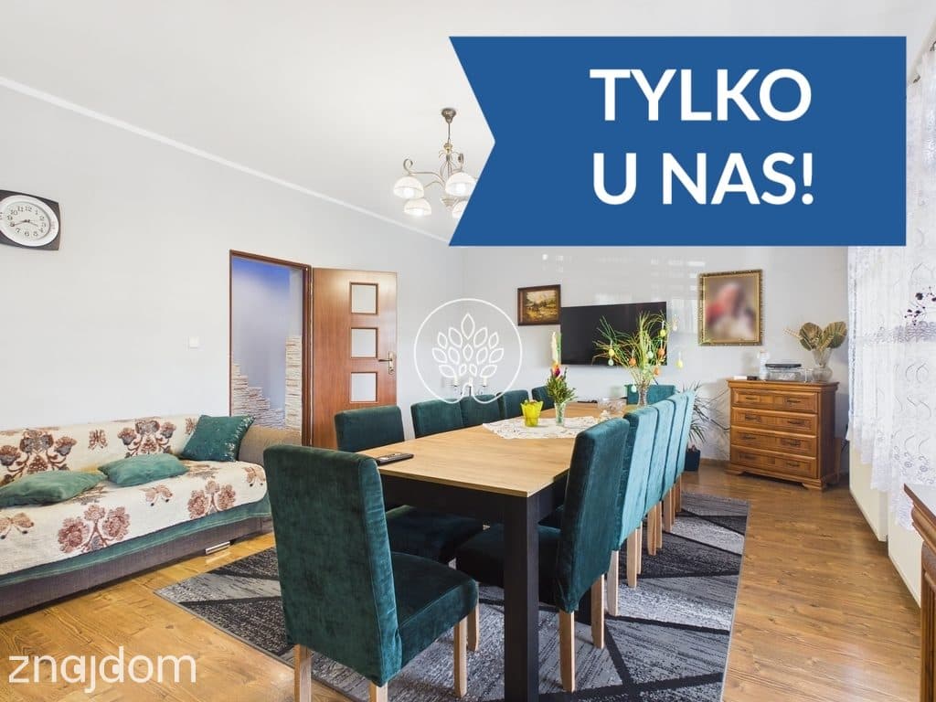 Dom z potencjałem , gotowy do wprowadzenia