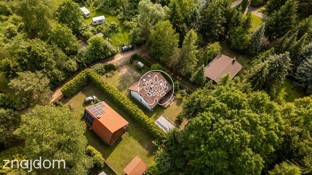 Urokliwy dom jednorodzinny w otoczeniu natury!