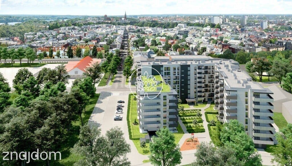 Mieszkanie, TORUŃ - zdjęcie 2