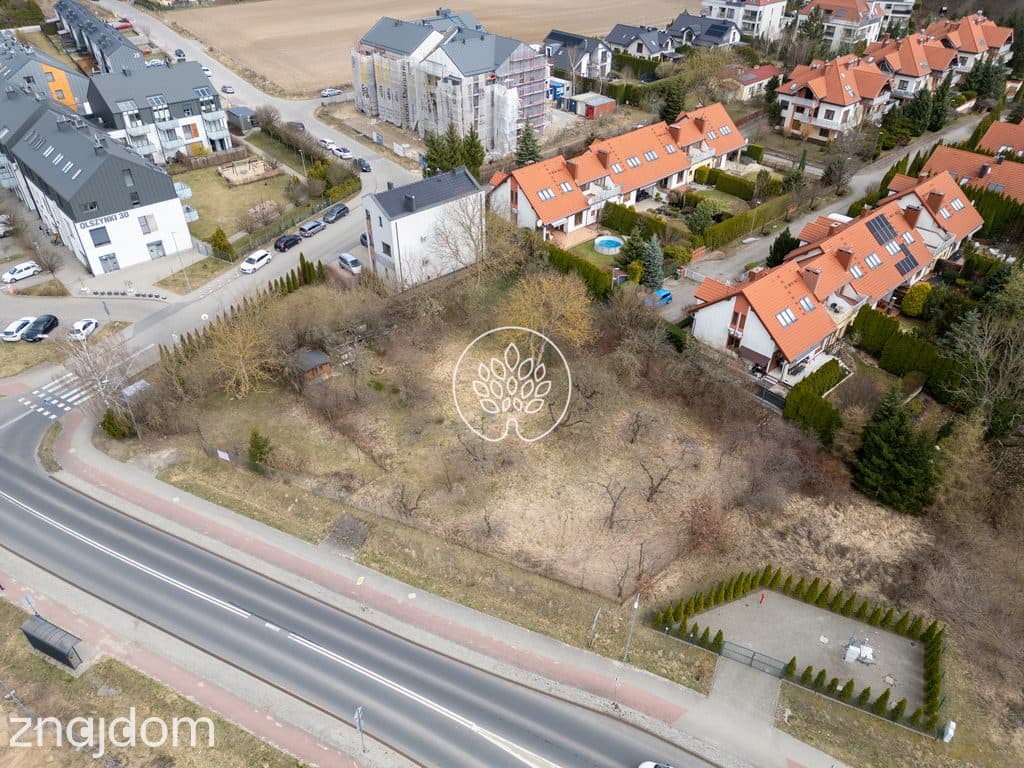Niemcz 1001 m² + możliwość zakupu łącznie 1791 m² - zdjęcie 4