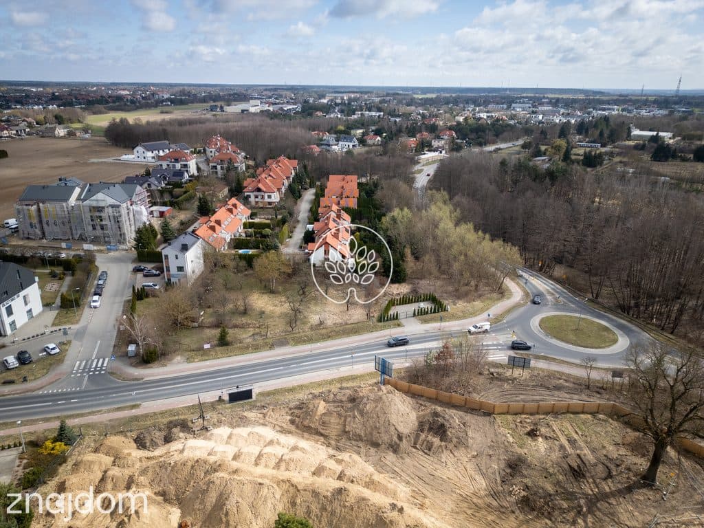 Niemcz 1001 m² + możliwość zakupu łącznie 1791 m² - zdjęcie 6