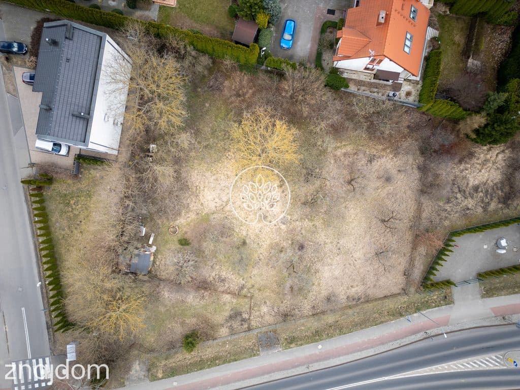 Niemcz 1001 m² + możliwość zakupu łącznie 1791 m² - zdjęcie 3
