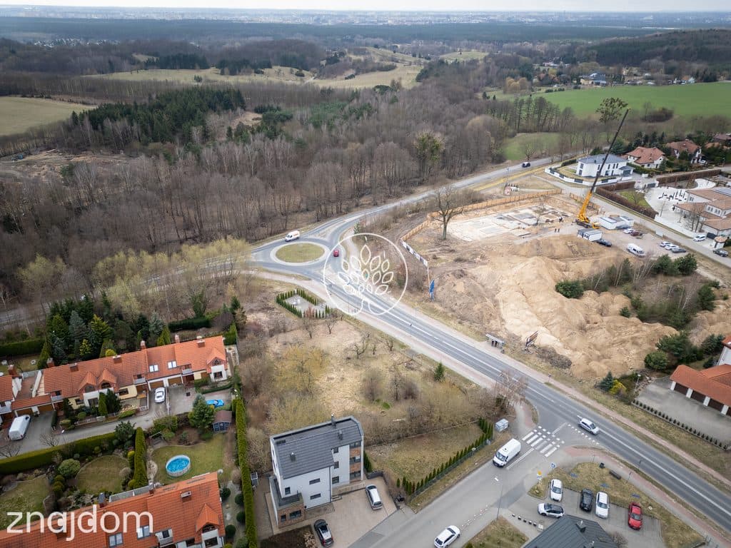 Niemcz 1001 m² + możliwość zakupu łącznie 1791 m² - zdjęcie 7