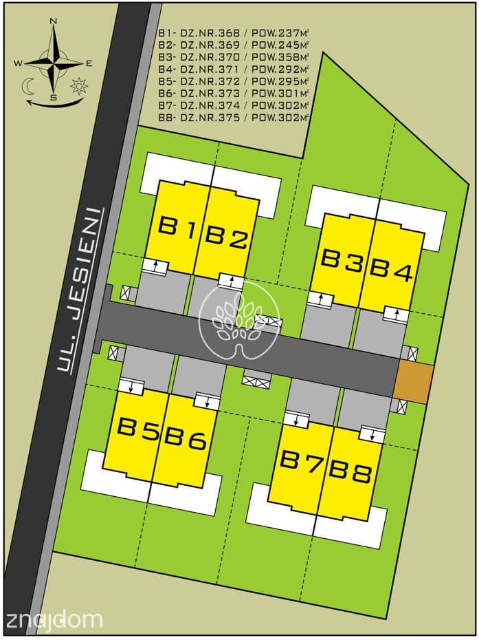 Cisza, las i przestrzeń | 358 m² działki | Garaż - zdjęcie 6