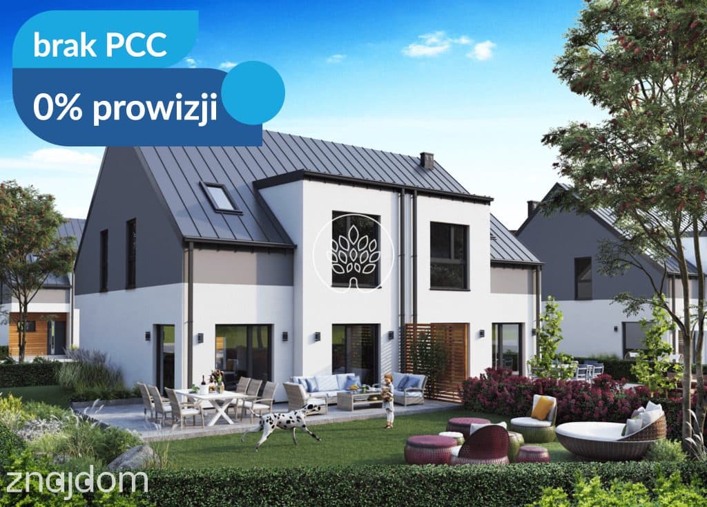 Cisza, las i przestrzeń | 358 m² działki | Garaż