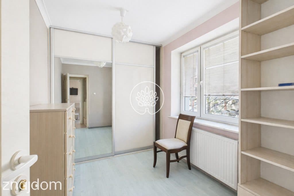 Czteropokojowe mieszkanie 90m2 z balkonem - zdjęcie 6