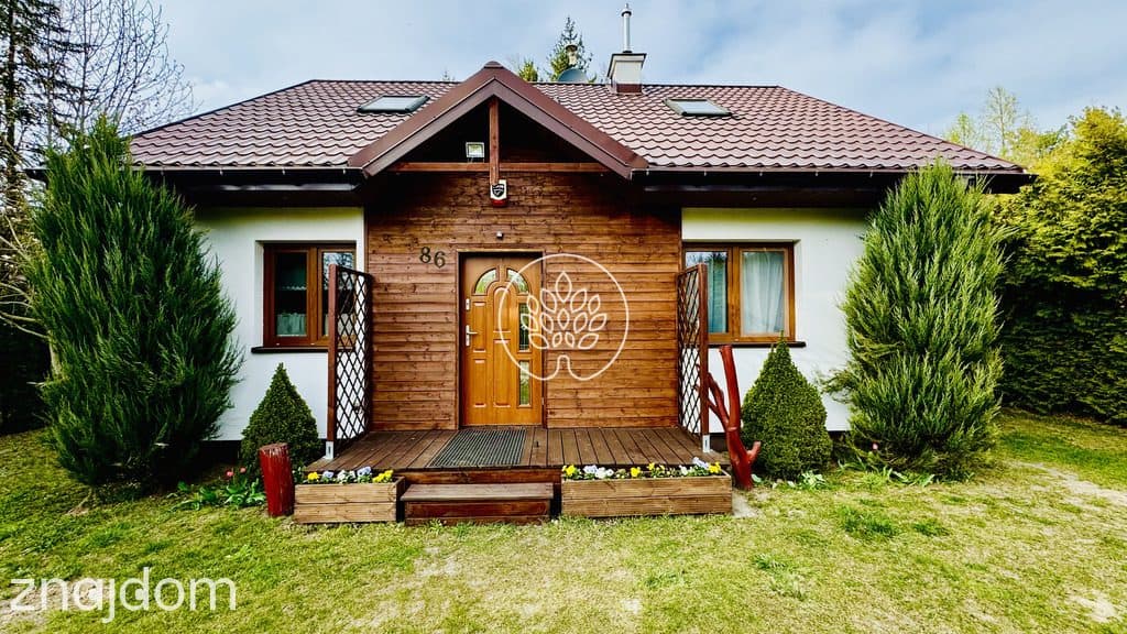 Urokliwy dom jednorodzinny w otoczeniu natury! - zdjęcie 4