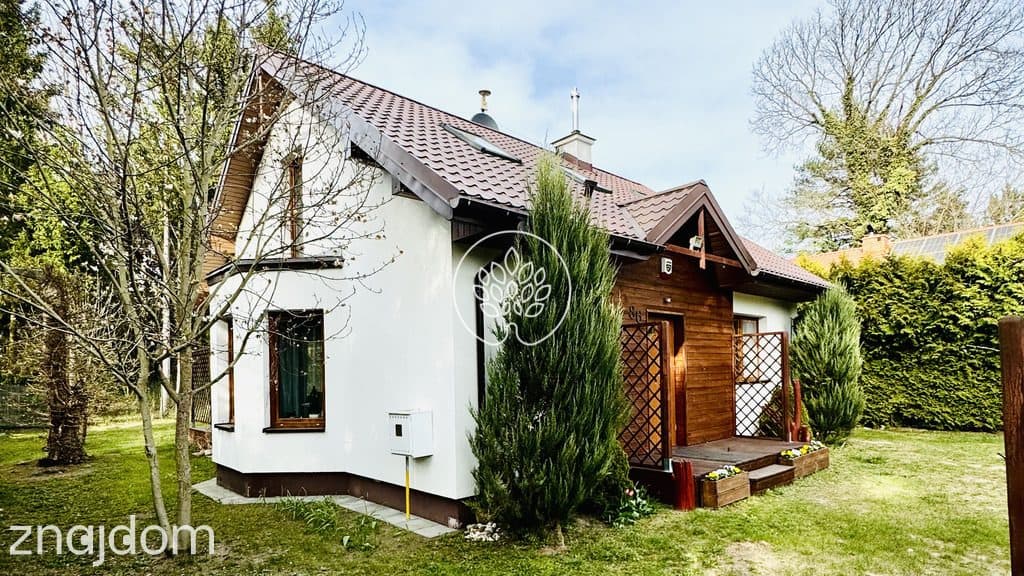 Urokliwy dom jednorodzinny w otoczeniu natury! - zdjęcie 3