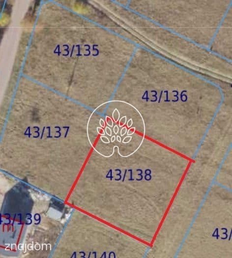 Żurczyn. Działka 1158m2. Cisza i spokój. - zdjęcie 2