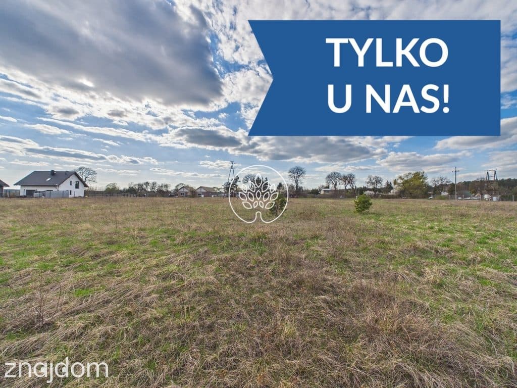 Żurczyn. Działka 1158m2. Cisza i spokój.