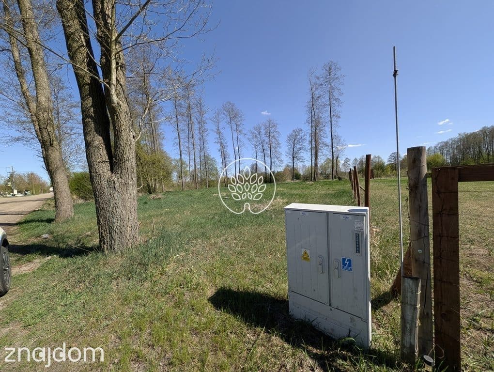 Działka z prądem, WZ i projektem - Otorowo - zdjęcie 2