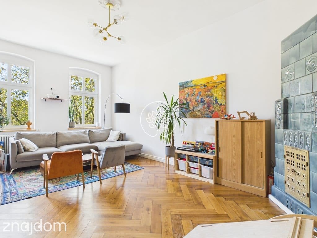 102 m² | 3 pokoje | 2 piętro | wyjątkowa kamienica - zdjęcie 3