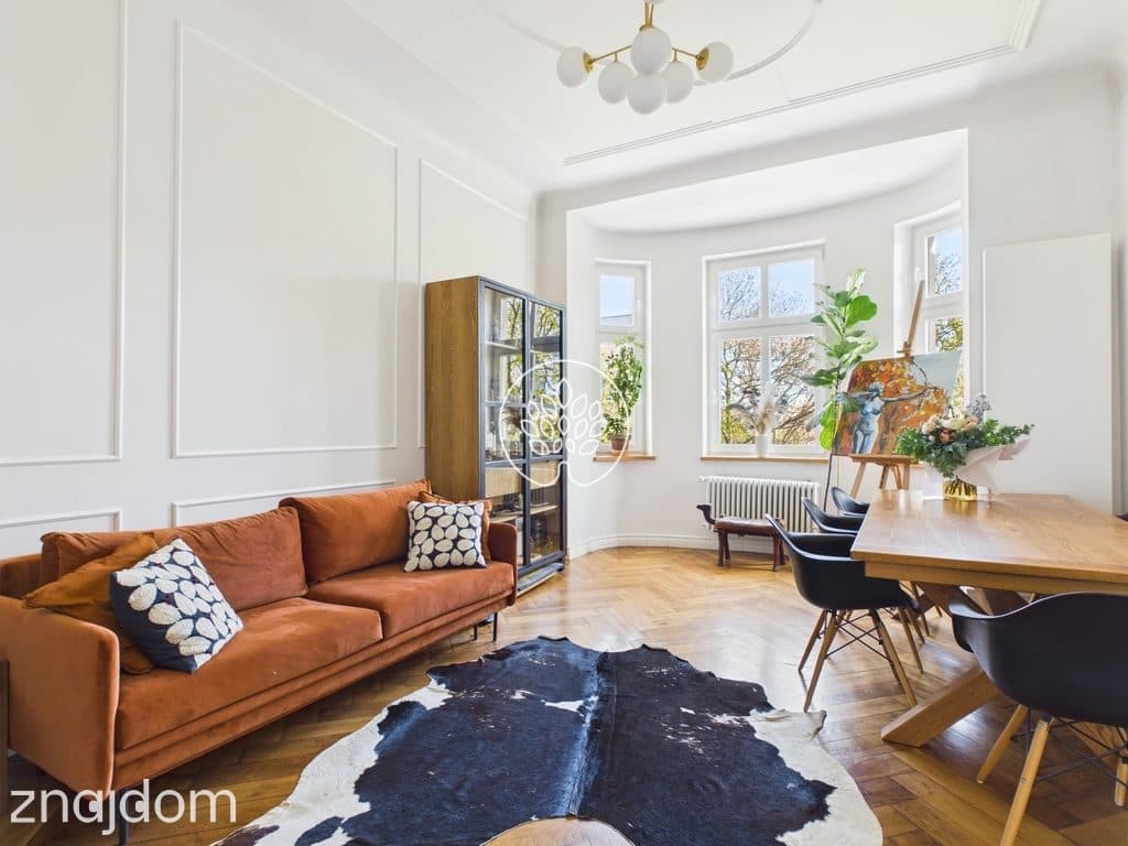 102 m² | 3 pokoje | 2 piętro | wyjątkowa kamienica - zdjęcie 4