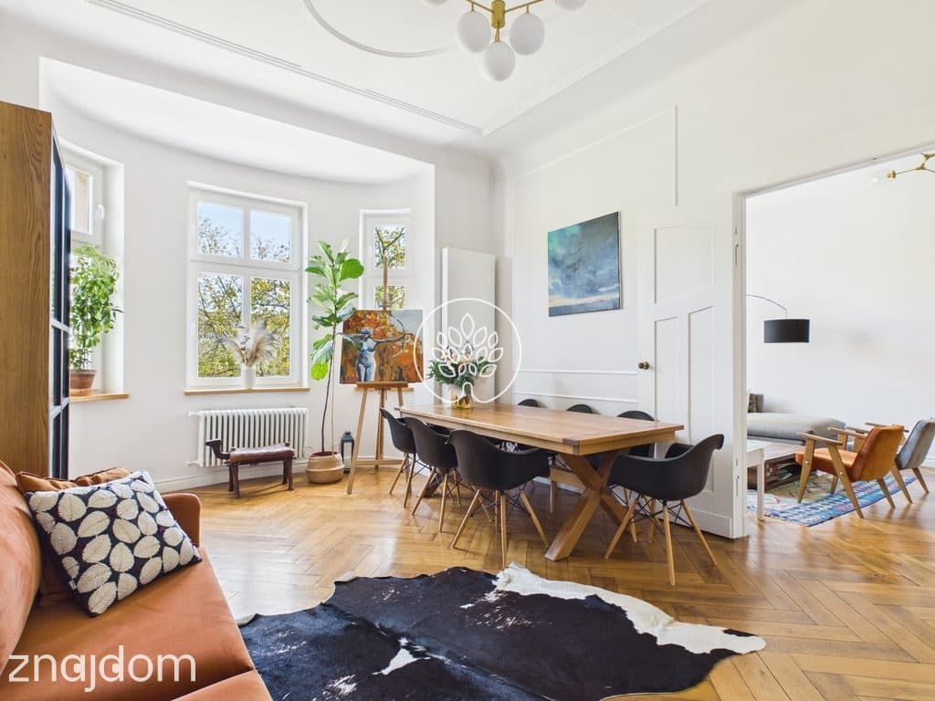 102 m² | 3 pokoje | 2 piętro | wyjątkowa kamienica - zdjęcie 5
