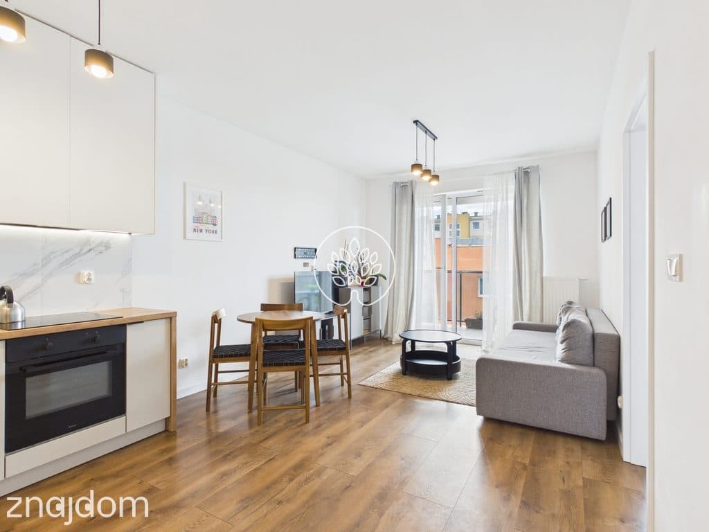Nowoczesne 2 pokoje – Apartamenty Enklawa - zdjęcie 3