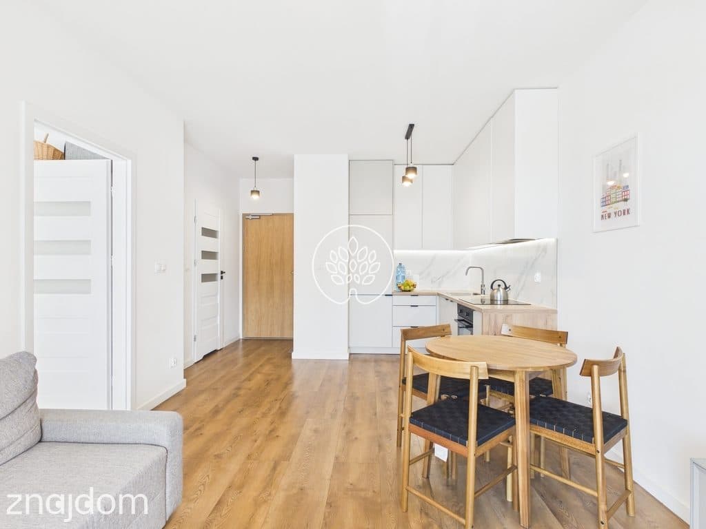 Nowoczesne 2 pokoje – Apartamenty Enklawa - zdjęcie 4