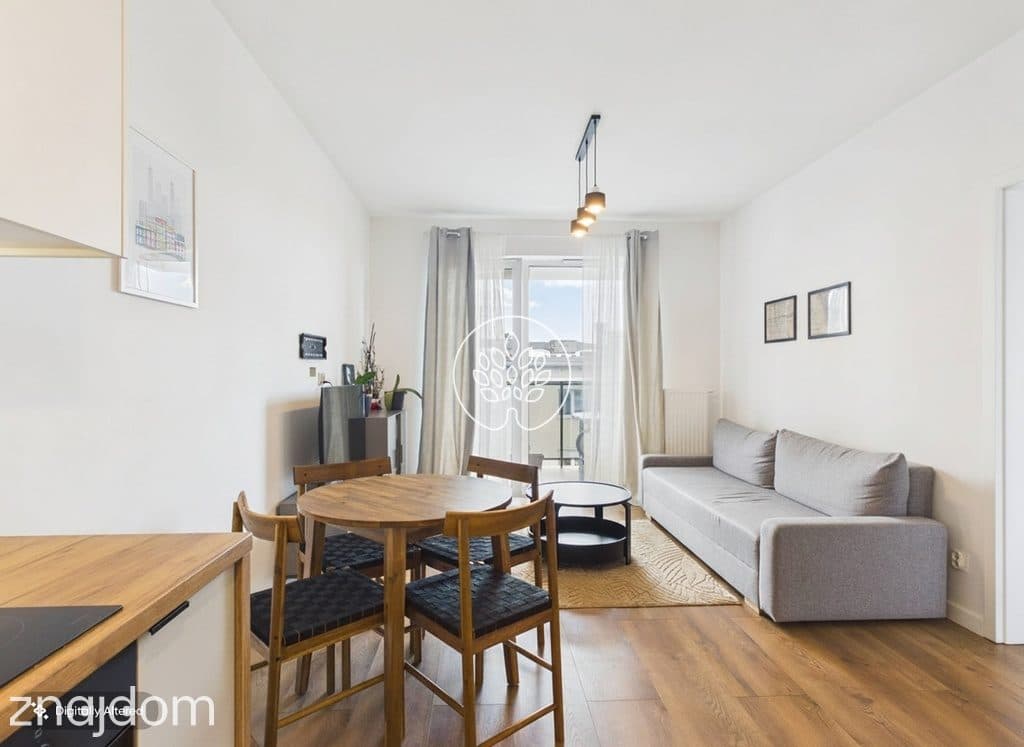 Nowoczesne 2 pokoje – Apartamenty Enklawa - zdjęcie 11
