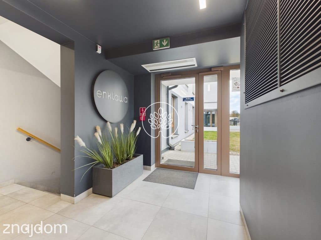 Nowoczesne 2 pokoje – Apartamenty Enklawa - zdjęcie 15