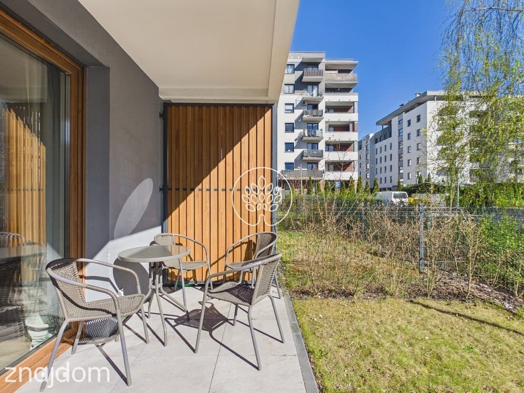 Nowoczesne Studio z Ogródkiem–Apartamenty Enklawa - zdjęcie 13